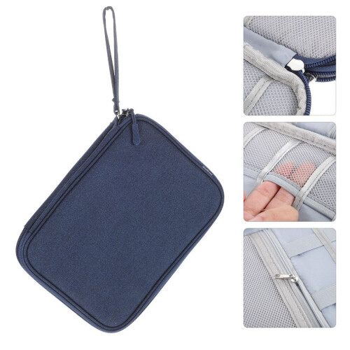 Electronics storage bag for outdoor accessories - organizer 2