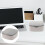Data cable storage box, portable PP clamshell 5