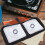 CD storage boxes, simple design, wear-resistant, 2 3