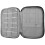 electronics accessory case, double-layered cable bag organizer 5