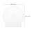 15-piece CD case, shell-shaped DVD storage box 2