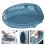 1 household washboard, portable, laundry washing tool 5