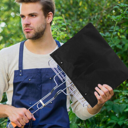 Utomhusgrillset Grilltillbehör Förvaring 2