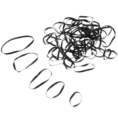 Organizing Items Rubber Bands 100 5.3x0.2 1