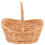 Cesta de picnic para exterior, cuadrada, 1 1