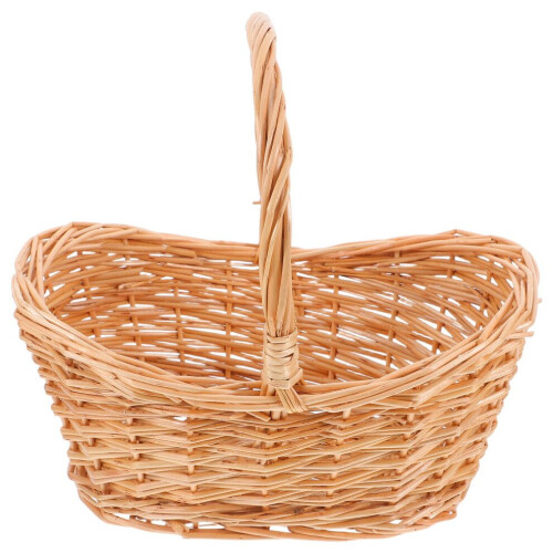 Cesta de picnic para exterior, cuadrada, 1