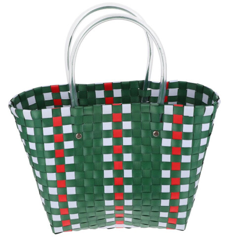 1 handgeweven picknickmand voor buiten 2