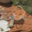 Cesta de picnic para exterior, cuadrada, 1 5