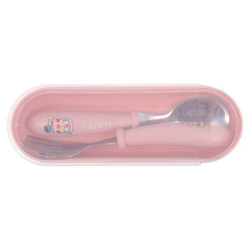 1 Set Dessertlöffel und -gabeln
