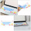 Protection de clavier Zehuanyu 2 pour ordinateur portable 3