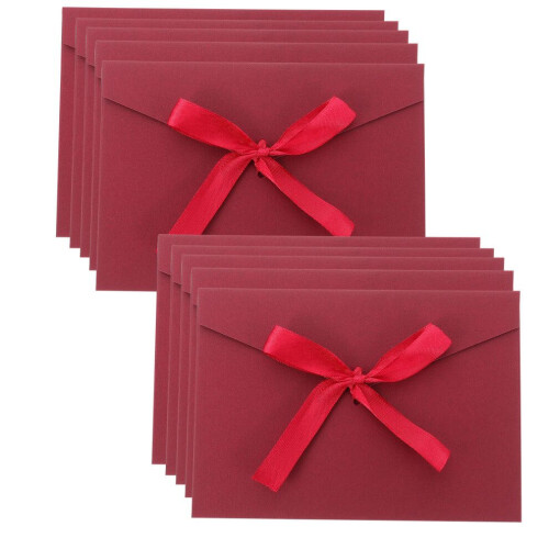 10 sheet postcards, blessing cards with envelopes 1