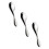 3 pcs. Purpose Children's Forks 1