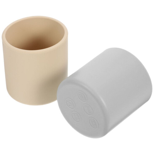 Báscula para bebés - recipiente de 140 ml para alimentos complementarios y almacenamiento