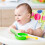 Baby cutlery set, training tableware, short-handled fork for toddlers 4