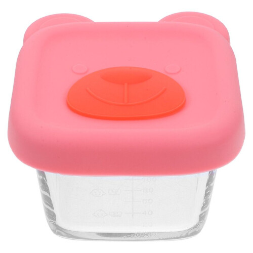 Balance pour bébé - bol de 140 ml pour aliments complémentaires et conservation