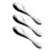 3 pcs. Purpose Children's Forks 2