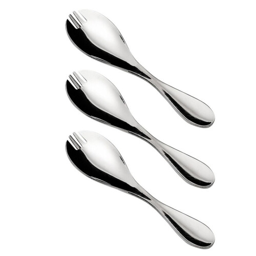 3 pcs. Purpose Children's Forks 1