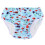 Couche de bain réutilisable pour bébés avec motif imprimé 1