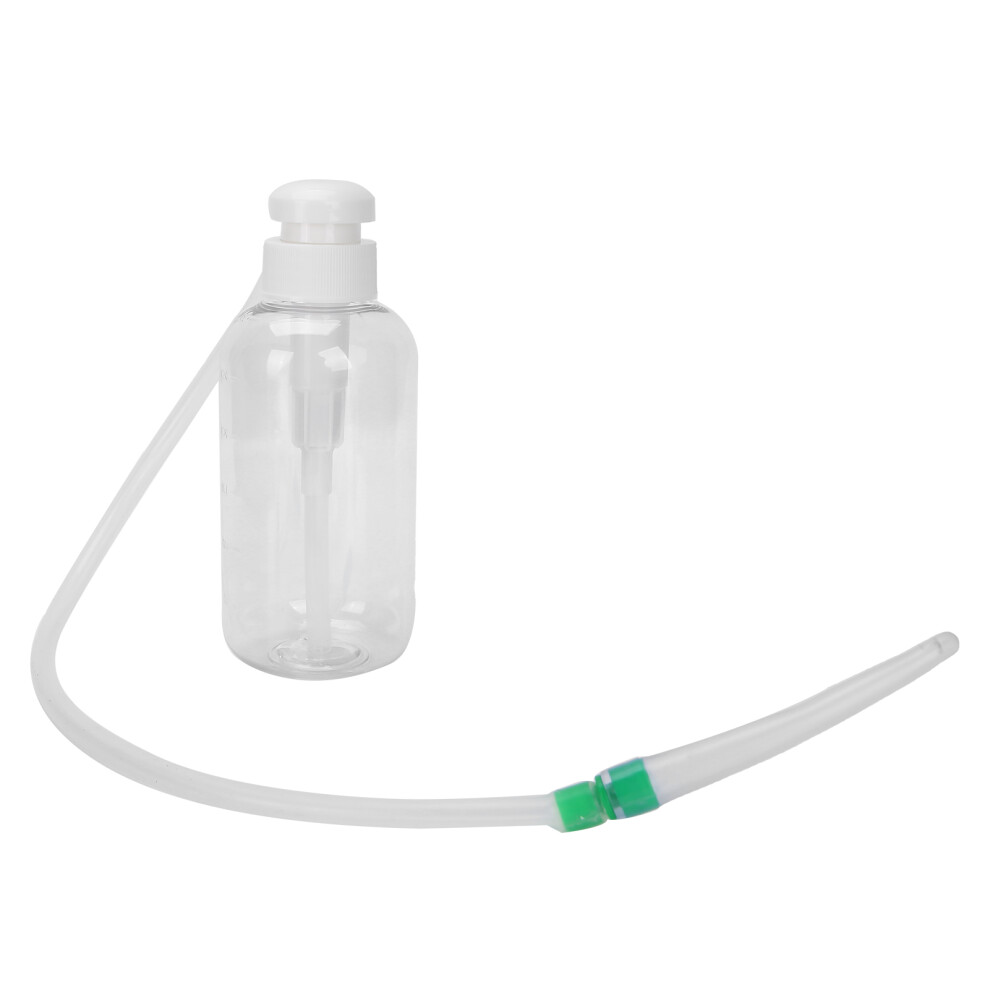 Female Vaginal Washer 300ml Reusable Push Type Anal Douche Cleansing System