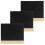 3er-Pack -Mini- , stehend, , doppelseitig 1