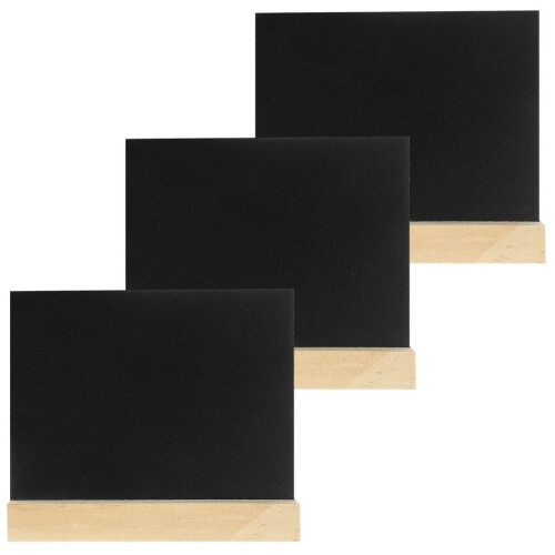 3er-Pack -Mini- , stehend, , doppelseitig