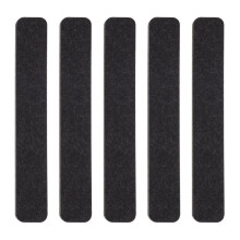 5 Filz-Pinnwände, Pinnwände, Aufkleber, Streifen