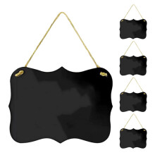 Paquete de 3 tiras de corcho para pared, ideales para oficinas, periódicos y paredes con fotos.