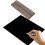 Tischschild mit Tafelsymbol, Holz, schwarz 5