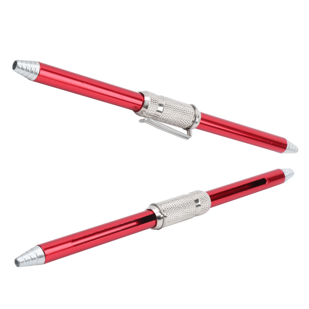 Red Stainless Tig Welding Feed Pen - Corrosion-Resistant Easy To Use 6911360525260