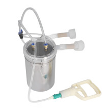 Sustainable 2L Manual Machine Effort