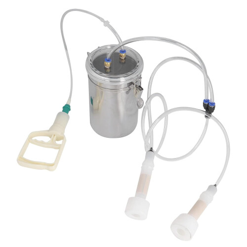 Sustainable 2L Manual Machine Effort 1