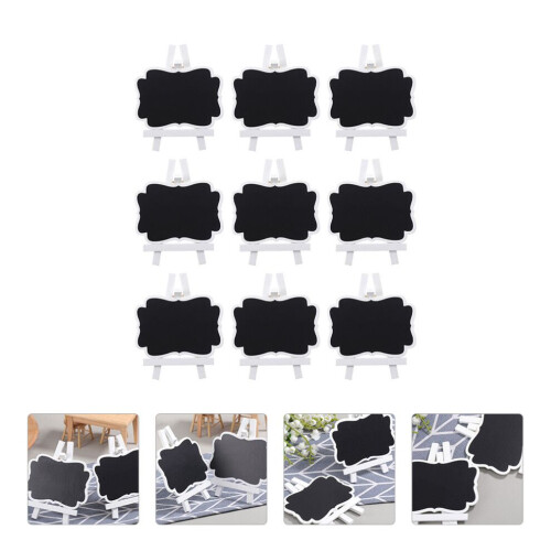 9-delige mini-set met memobord 1