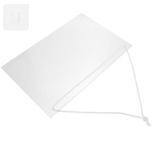 16 mini tableros de anuncios de una sola cara