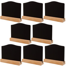 Set mit 8 Mini-Doppelseiten-Pinnwänden