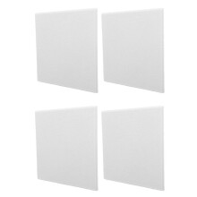 Calendario recordatorio de cumpleaños y aniversario de madera para decorar la pared.