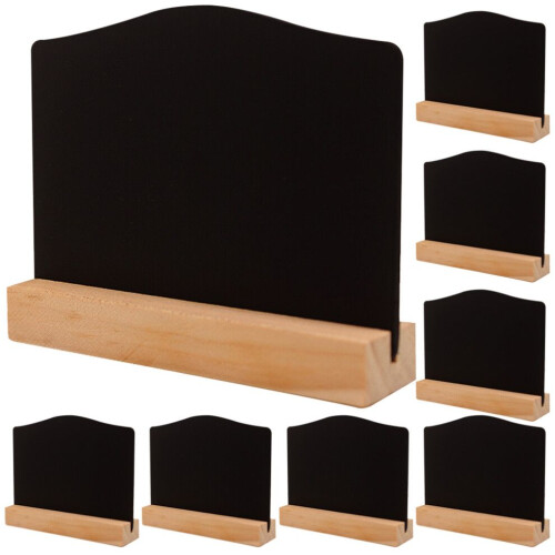 Set mit 8 Mini-Doppelseiten-Pinnwänden 1