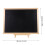 1 Set Memoboard mit Desktop-Nachrichten 2