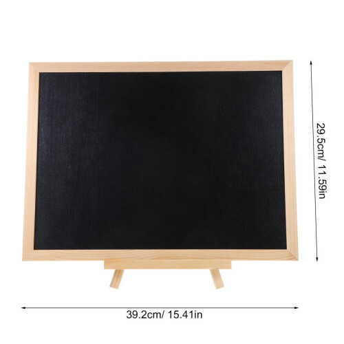 1 Set Memoboard mit Desktop-Nachrichten 1