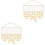 2er-Pack Memory Pinboard Kalender für Geburtstage 3