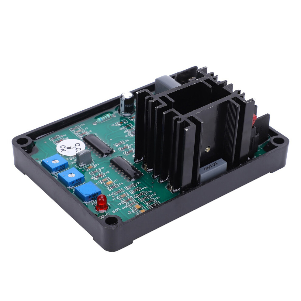 Gavr12a Automatic Voltage Regulator Board 4A 90Vdc 240Vac 5091360527189