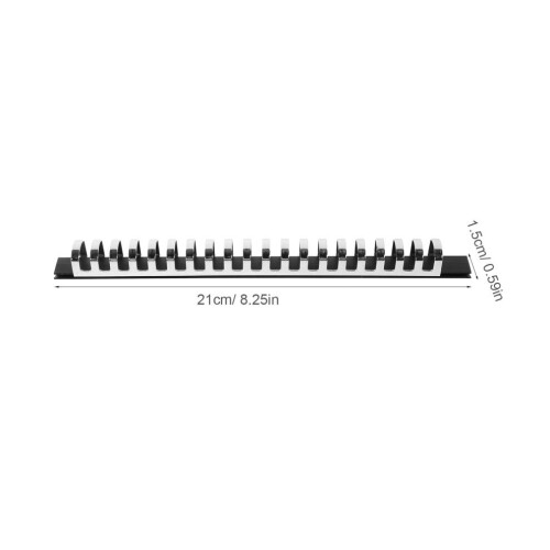 Notitieboekringband met metalen en segmentbinding 1