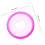 25. Disc Notebook Love Record Buckle Office 2