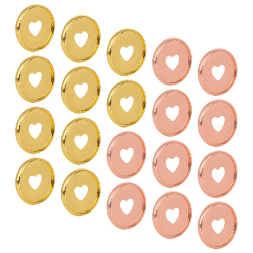 60 Taschenbuchschnalle, glänzendes ABS 2
