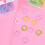 32 household book rings/book clips, practical, random color 4