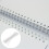 10 Metall-Spiralbindungs-Ringkalender mit losen Blättern 5