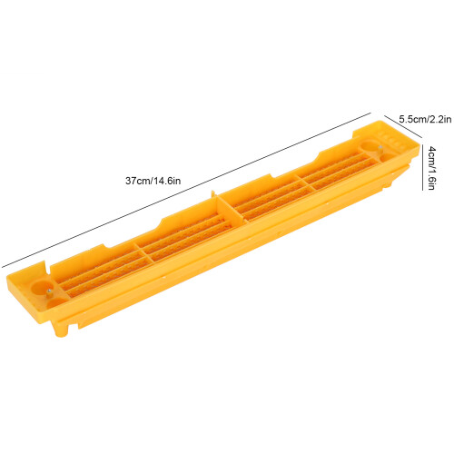 Durable Pollen Trap Beehive Box Collector Tool - High Toughness Plastic 2