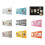 Multipurpose Vertical Line Perceived Noticeboard-Dark camel 6