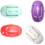 4PCS Pet Hair Removal Rollers Washable Reusable Design-Red 2