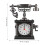 Traditional Whirling Call Plastic Telephone Copy-Black color 4