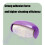 4PCS Pet Hair Removal Rollers Washable Reusable Design-Red 5